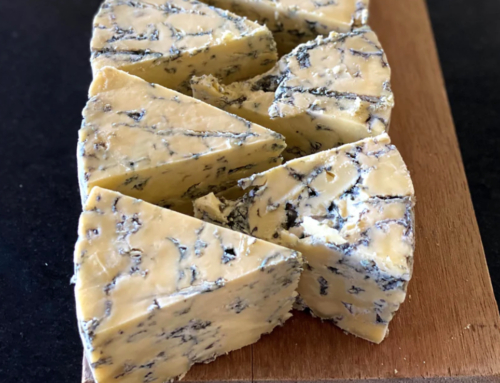 Múcio Furtado ensina o queijo azul Stilton