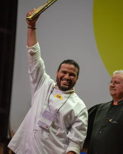 Anderson Aguiar. FOTO Guillermo White SerTãoBras